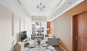 Appartement Élite | Salle à manger