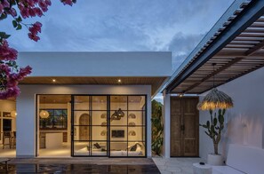 Exterior - Two bedroom Luxury Villa in Canggu (Kuta Utara)