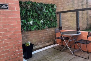 公寓 | 室外用餐