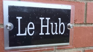Leilighet | Utvendig detalj