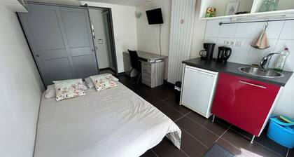Studio pour votre séjour à Paris