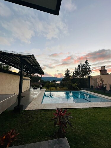 Habitación de Lujo Doble Vista al Lago