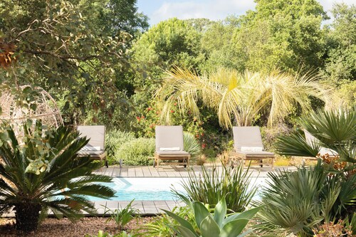 Villa MIASULI, 4 bedrooms, walk to the beach, private pool, Pinarello