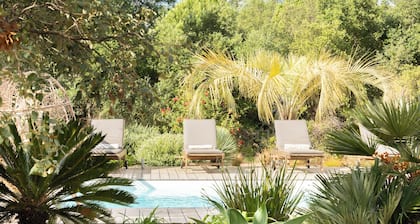 Villa MIASULI, 4 bedrooms, walk to the beach, private pool, Pinarello