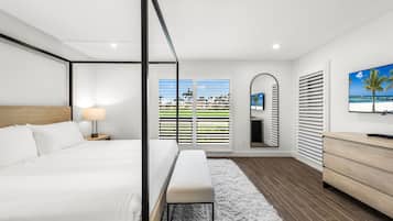 2 chambres, fer et planche Ă repasser, Wi-Fi, draps fournis