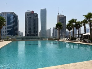 Utomhuspool