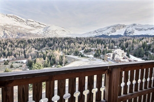 Cosy appartement pour 6 personnes avec balcon