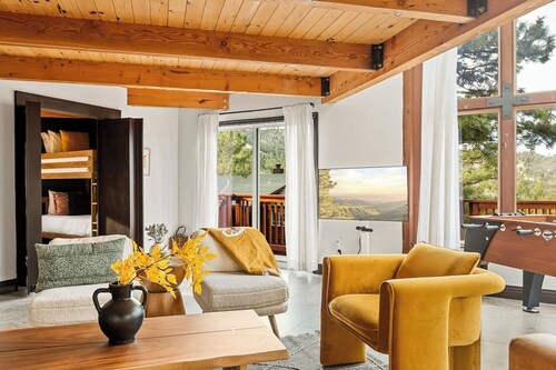 Heart of Big Bear | Lake & Mountain View