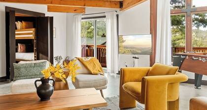 Heart of Big Bear | Lake & Mountain View