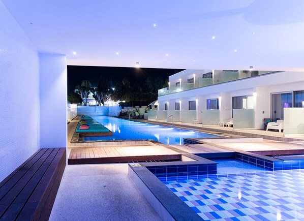 Exterior - Fedrania Gardens Hotel (Ayia Napa)