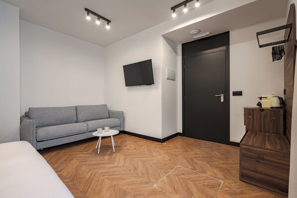 ルーム バリアフリー | リビング エリア | テレビ