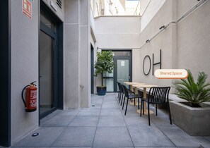 Terrace/patio - Style Suites by Olala Homes (Madrid)