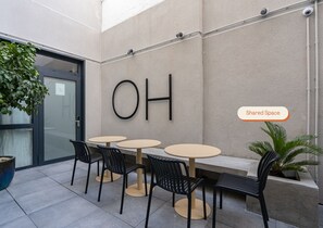 Terrace/patio - Style Suites by Olala Homes (Madrid)
