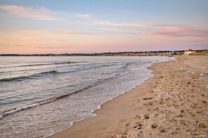 Playa en los alrededores 