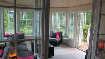 Smart-TV, peis og videospill