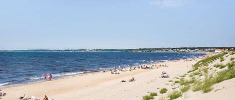 Plage à proximité