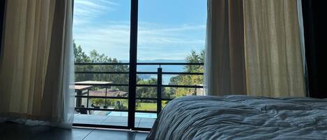 1 chambre, fer et planche Ă repasser, Wi-Fi, literie fournie