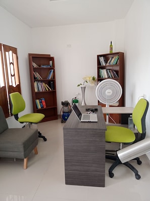 Reception - CC House Cartagena  (Cartagena)