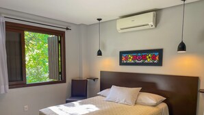 Deluxe Room, 1 Double Bed | Soundproofing, WiFi (free) - Pousada das Araucárias (Canela)