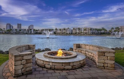 Marriott's Villas at Doral is a place of relaxion locates in Miami Florida