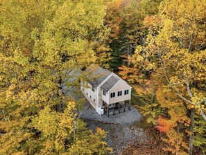 Exterior - Hidden Gem!!! Waterville Estates home with Views!!
Dog friendly!! (Campton)