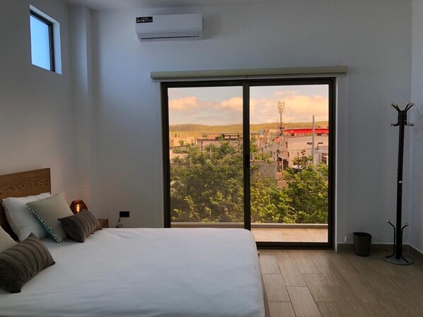 1 quarto, Wi-Fi, roupa de cama