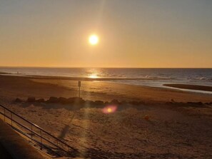 Beach - Appartement Tres Belle VUE MER (Cabourg)
