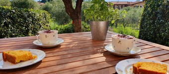 Corte Degli Olivi - Wenn es Etwas Besonderes Sein Soll