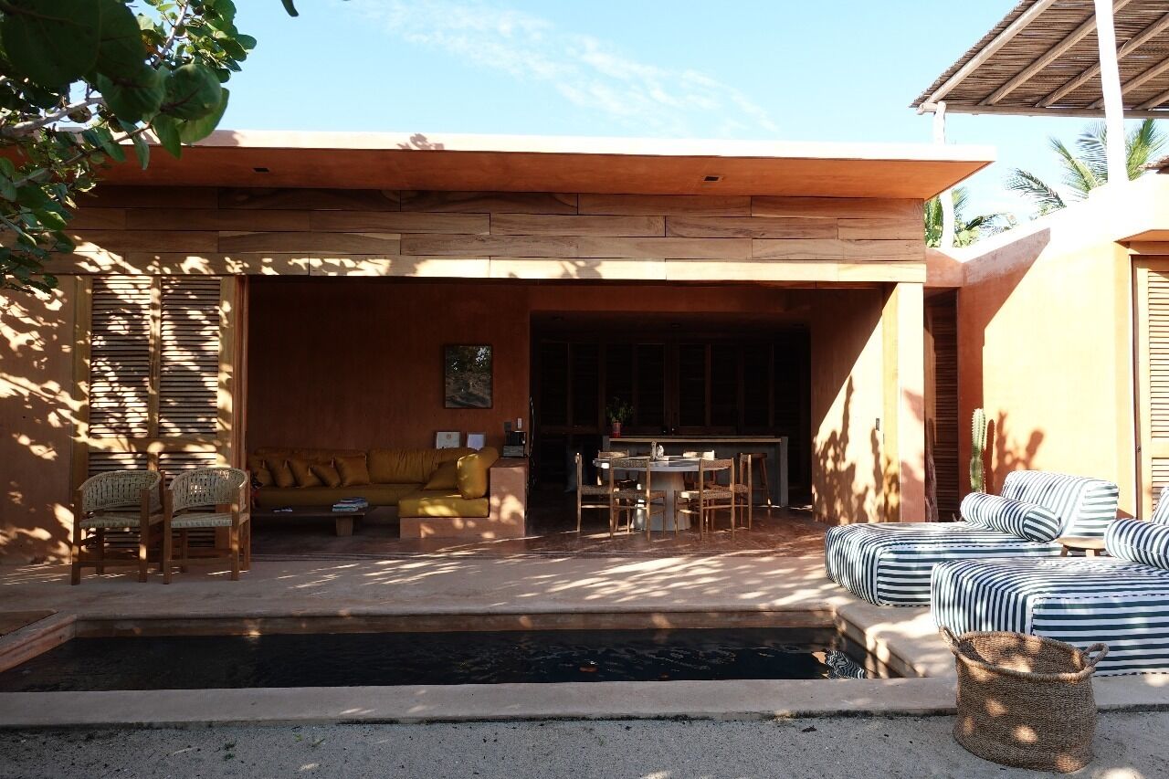 Villa 12 Pargo 2 bedroom | 客房内保险箱、特色家居、免费 WiFi、床单