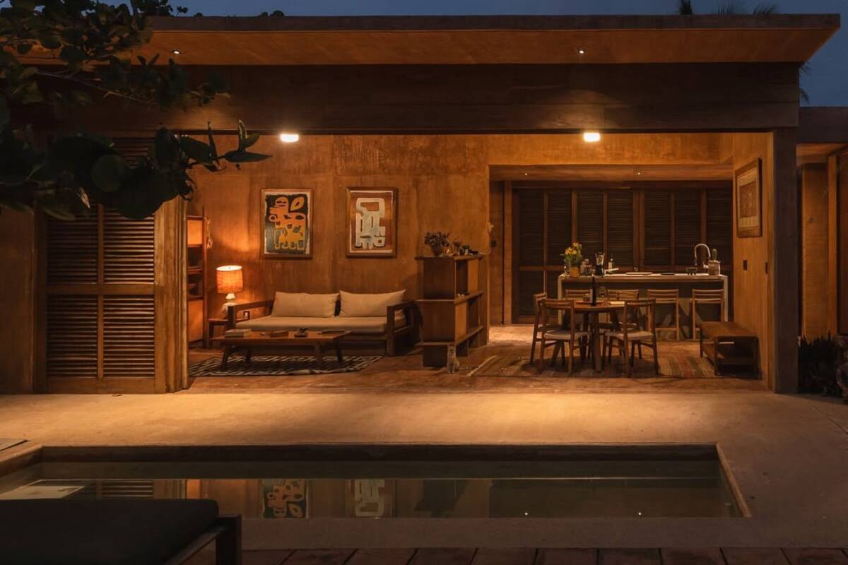 Villa 17 Ancana 2 bedroom | In-room safe, individually furnished, free WiFi, bed sheets