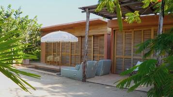 Villa 12 Pargo 2 bedroom | Terrace/patio