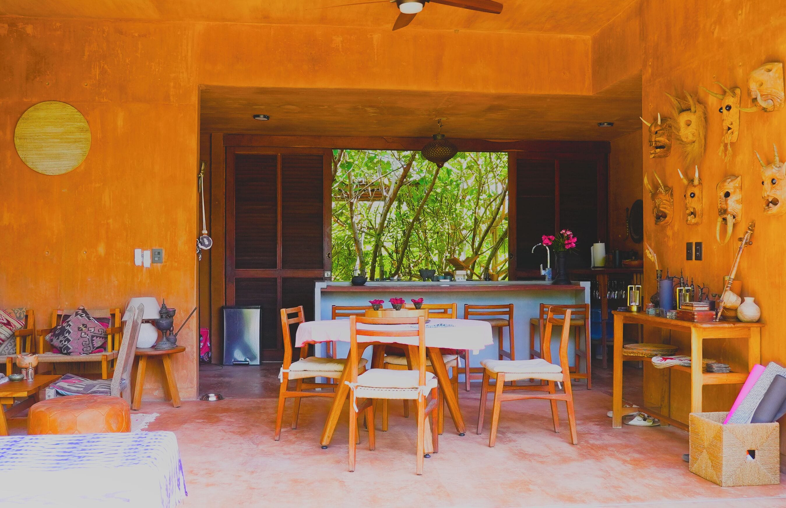 Villa 11 Barracuda 2 bedroom | Khu phòng khách