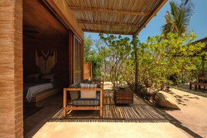 Villa 11 Barracuda 2 bedroom | Vista para o jardim