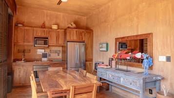 Villa 5 Bozo 2 bedroom | 客房内用餐