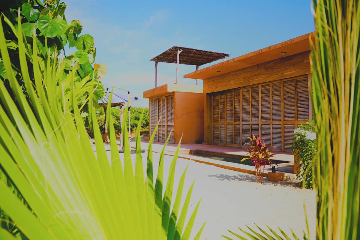 Villa 17 Ancana 2 bedroom | In-room safe, individually furnished, free WiFi, bed sheets