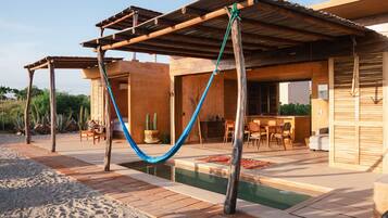 Villa 9 Tortuga 2 bedroom | Alberca privada