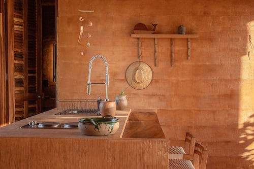 Villa 18 Gallo 2 bedroom | Private kitchen