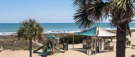 Playa en los alrededores