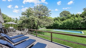 Terrain de l’hébergement 