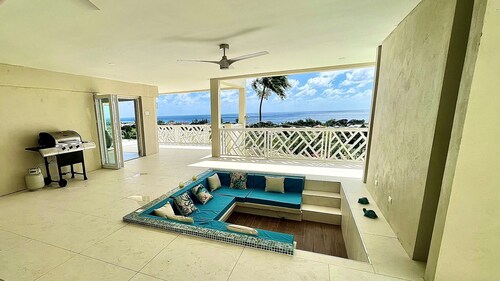 Luxury 4 Bed Villa in Barbados With Amazing Views