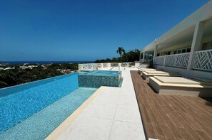 Villa | Pool | Außenpool