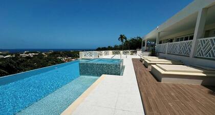 Luxury 4 Bed Villa in Barbados With Amazing Views