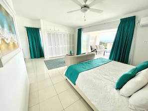 4 bedrooms, iron/ironing board, free WiFi, bed sheets - Luxury 4 Bed Villa in Barbados With Amazing Views (Bridgetown)