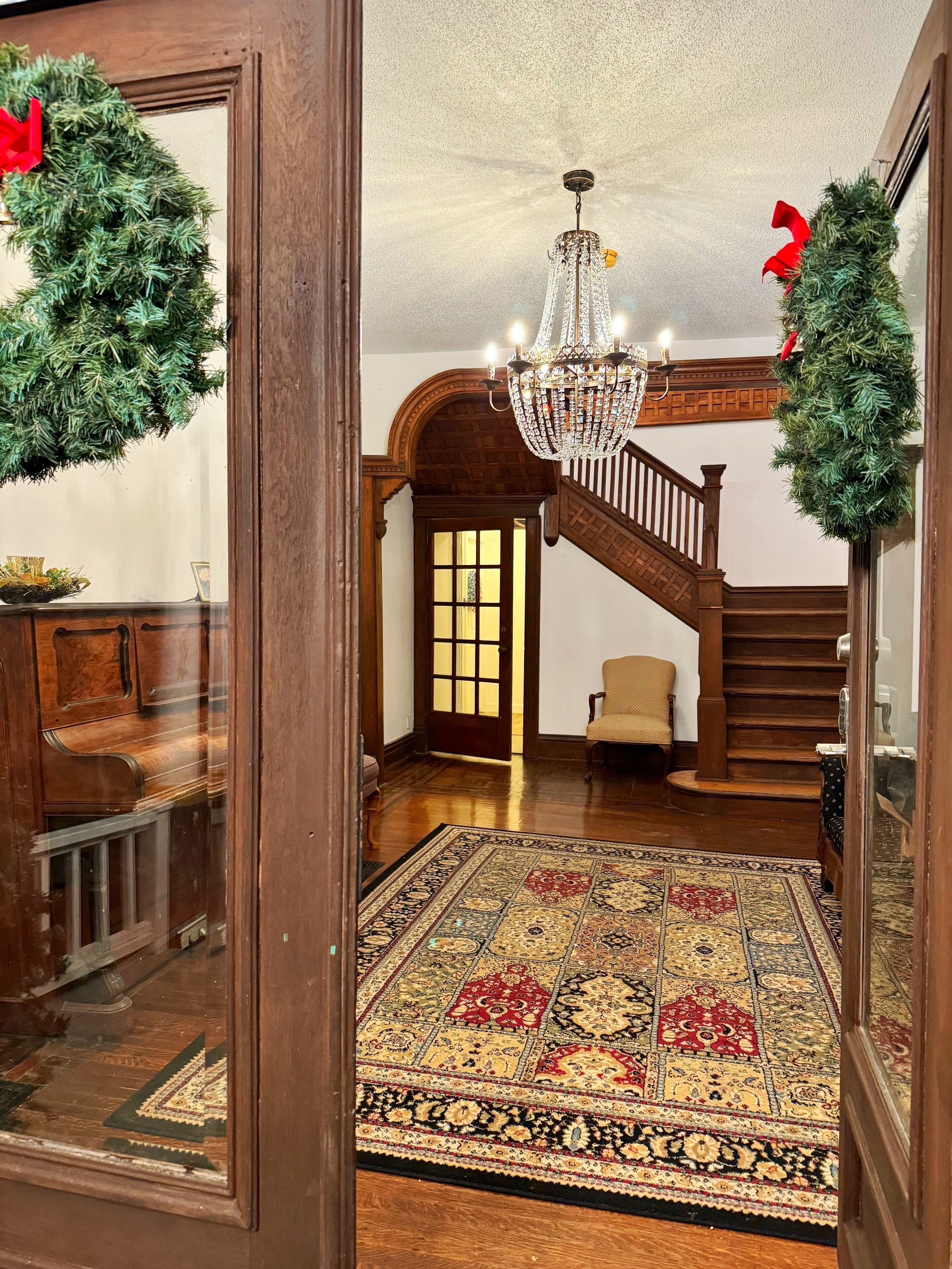 4th of July Suite / 1BD/1BA Apt in Holiday House