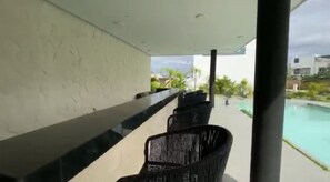 Piscina all'aperto