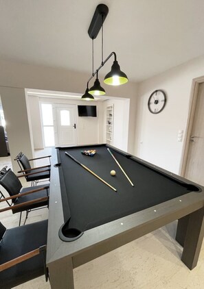 Games room - Asterias Home

 (Heraklion)