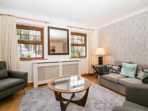 Living area - Time and Tide (Carnforth)