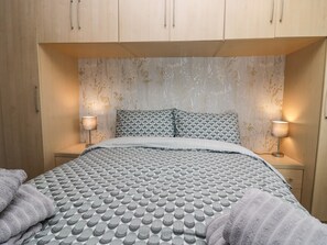 1 bedroom, individually decorated, individually furnished, free WiFi - Time and Tide (Carnforth)