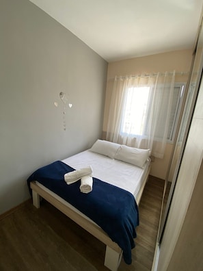 Apartamento | 2 dormitorios y wifi gratis