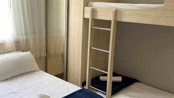 Apartamento | 2 quartos, Wi-Fi de cortesia